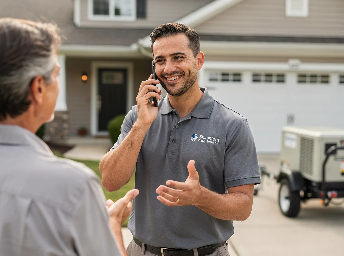 Generator Installation Middle Village, NY FAQs